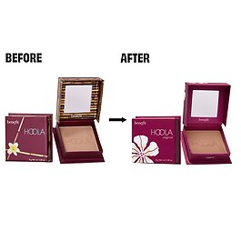 Hoola - Mat bronz pudra